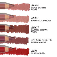 Fitglow Beauty Vegan Lip Liner