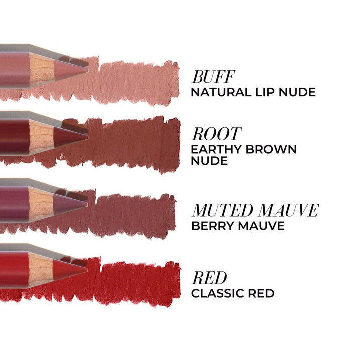 Fitglow Beauty Vegan Lip Liner