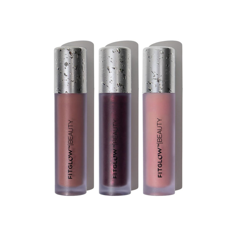 Fitglow Beauty Lip Colour Serum Trio
