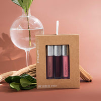 Fitglow Beauty Lip Colour Serum Trio