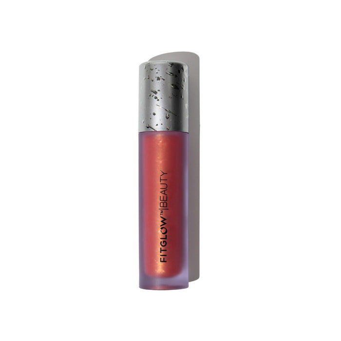Fitglow Beauty Lip Colour Serum in Coral Glow