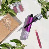Fitglow Beauty Lip + Lash Discovery Kit