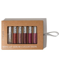 Fitglow Beauty Mini Lip Serum Collection