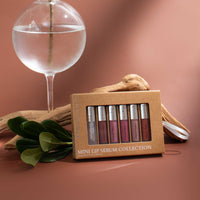 Fitglow Beauty Mini Lip Serum Collection
