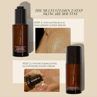Fitglow Beauty Multi-Vitamin Super Skincare Duo