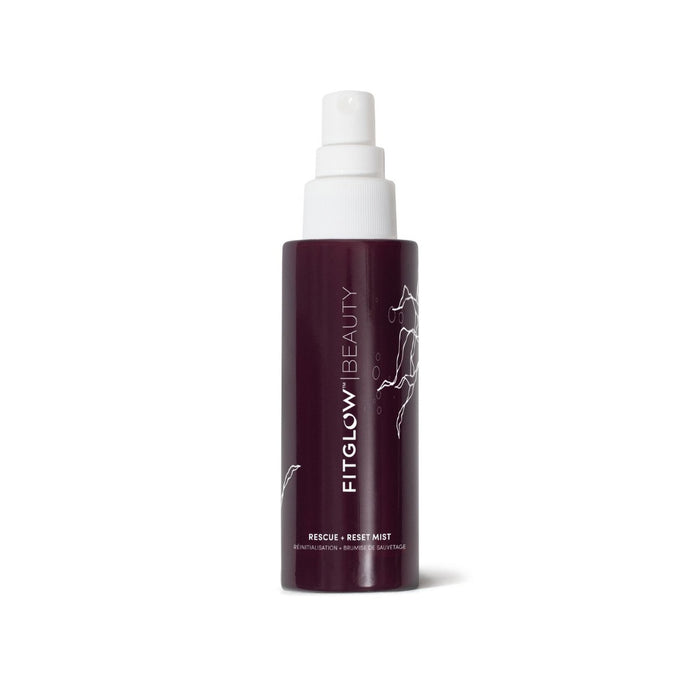 Fitglow Beauty Rescue + Reset Mist - The Green Kiss