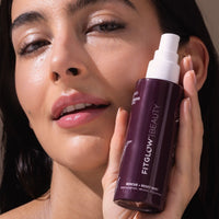 Fitglow Beauty Rescue + Reset Mist - The Green Kiss