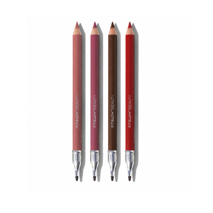 Fitglow Beauty Vegan Lip Liner - The Green Kiss