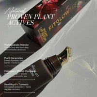 Fitglow Beauty Night Lip Serum Duo