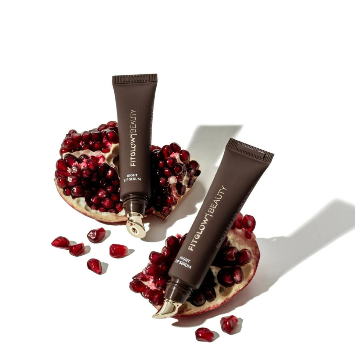 Fitglow Beauty Night Lip Serum Duo