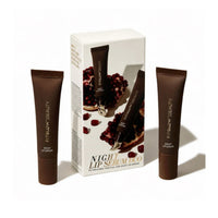 Fitglow Beauty Night Lip Serum Duo - The Green Kiss