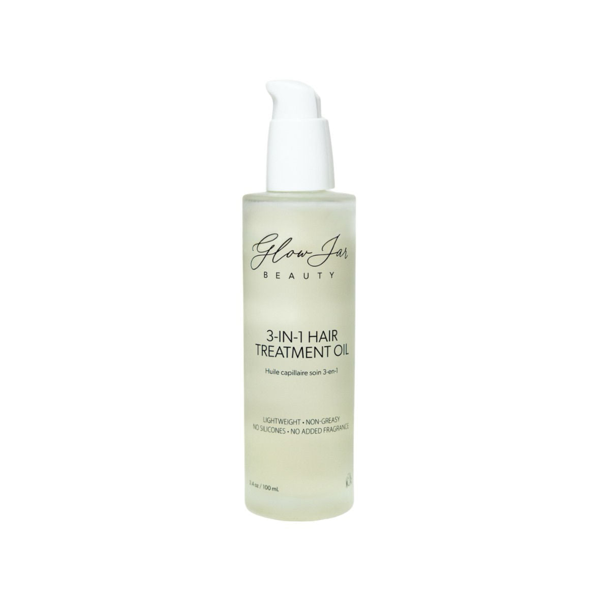 Glow Jar Beauty 3-in-1 Hair Treatment Oil