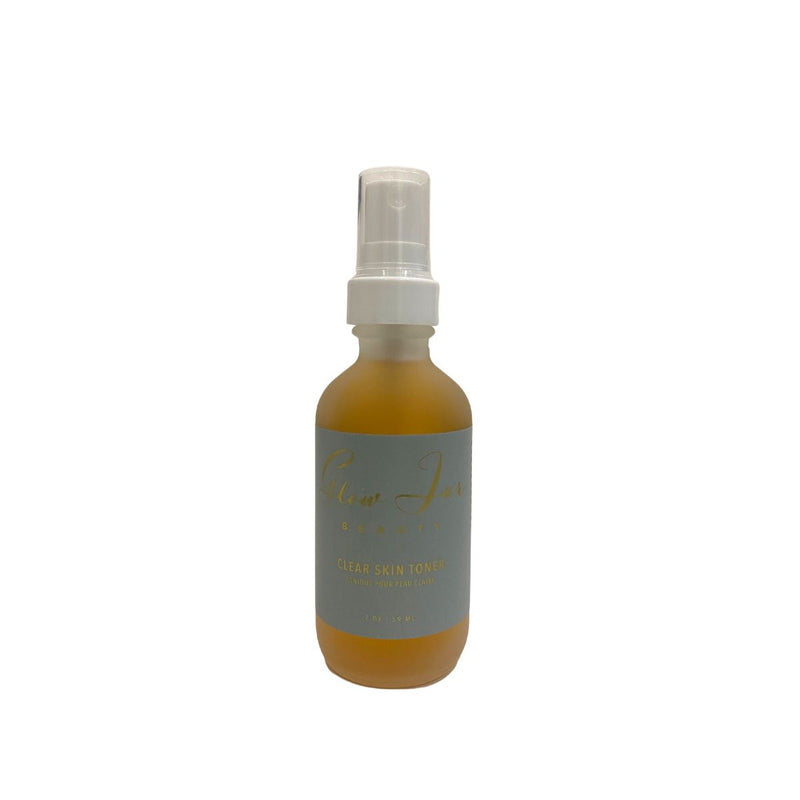 Glow Jar Beauty Clear Skin Toner - Travel Size
