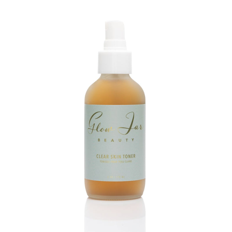 Glow Jar Beauty Clear Skin Toner