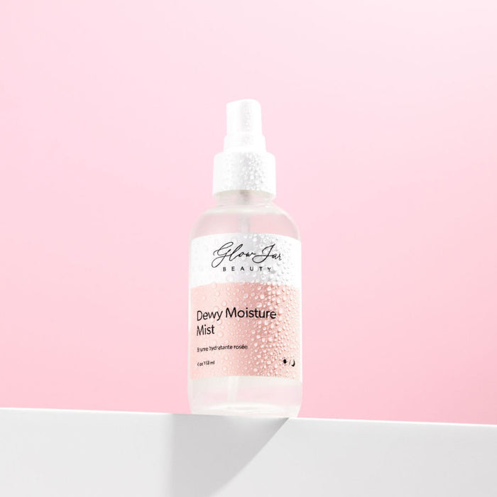 Glow Jar Beauty Dewy Moisture Mist