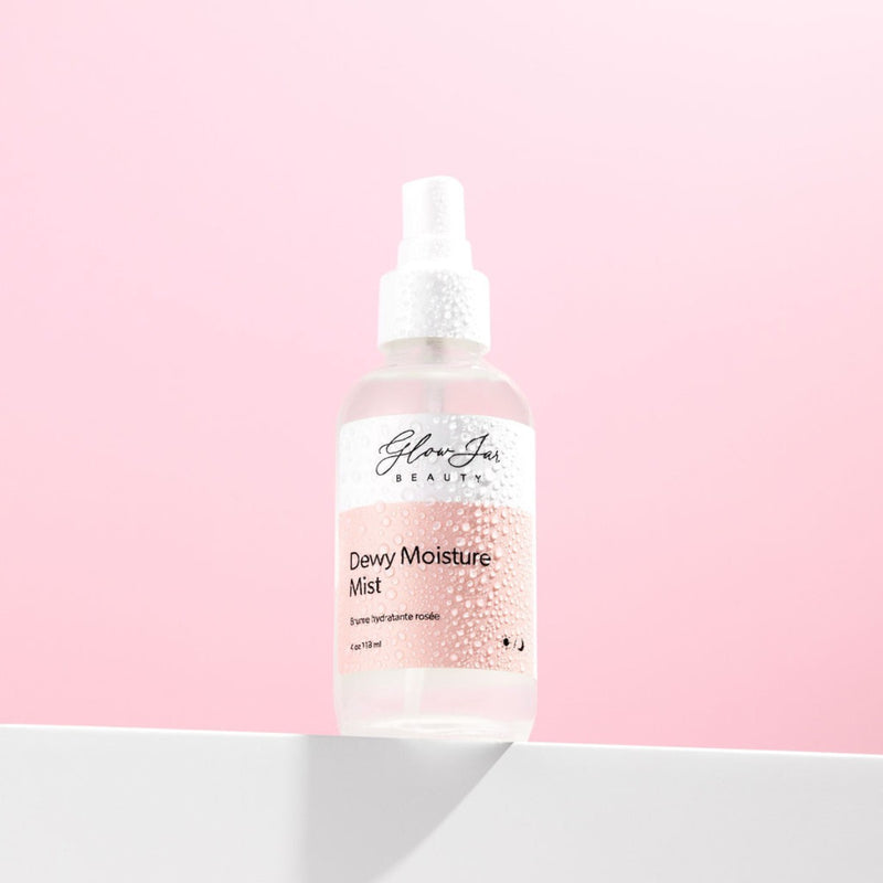 Glow Jar Beauty Dewy Moisture Mist