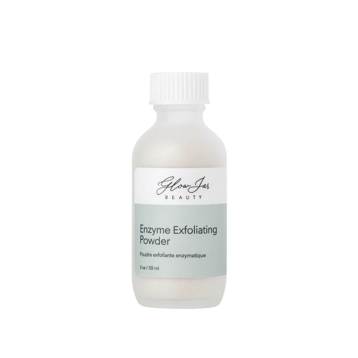 Glow Jar Beauty Enzyme Exfoliating Powder