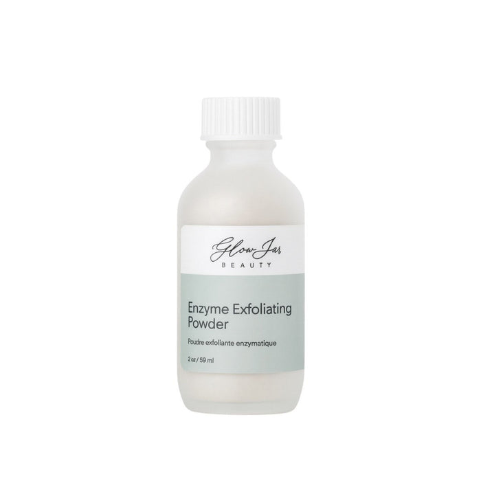 Glow Jar Beauty Enzyme Exfoliating Powder