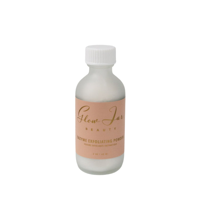 Glow Jar Beauty Enzyme Exfoliating Powder