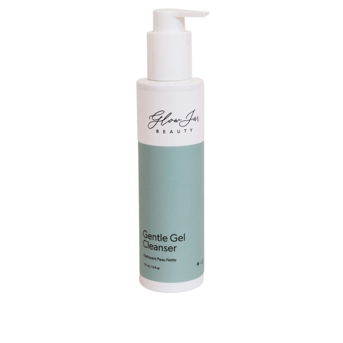 Glow Jar Beauty Gentle Gel Cleanser