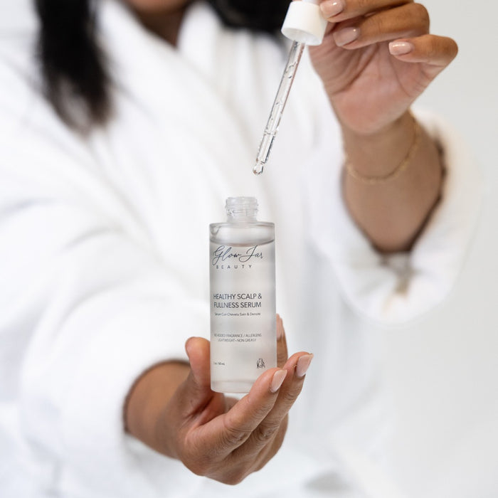 Glow Jar Beauty Healthy Scalp & Fullness Serum