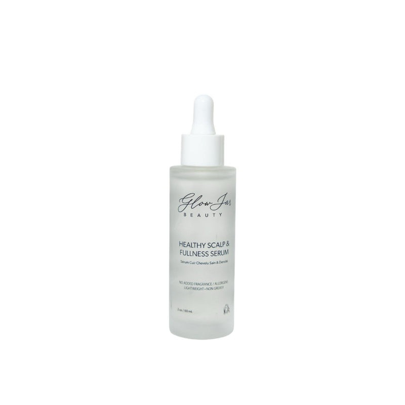 Glow Jar Beauty Healthy Scalp & Fullness Serum