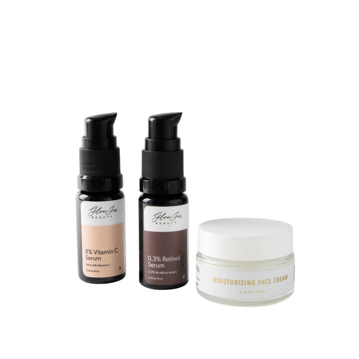 Glow Jar Beauty Mini Glow Essentials