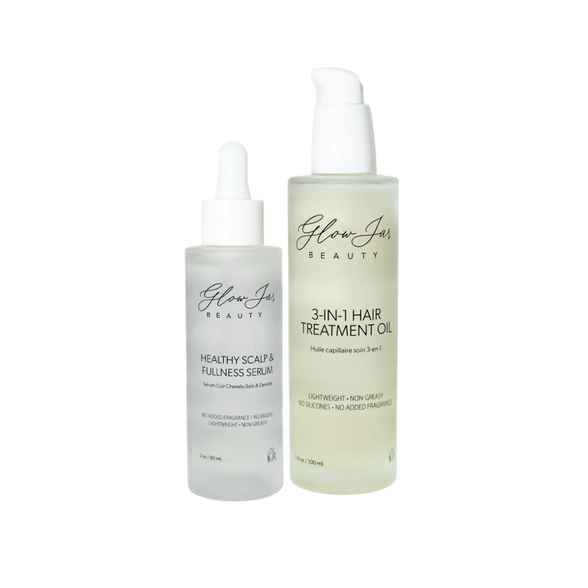 Glow Jar Beauty The Healthy Scalp Ritual