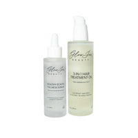 Glow Jar Beauty The Healthy Scalp Ritual