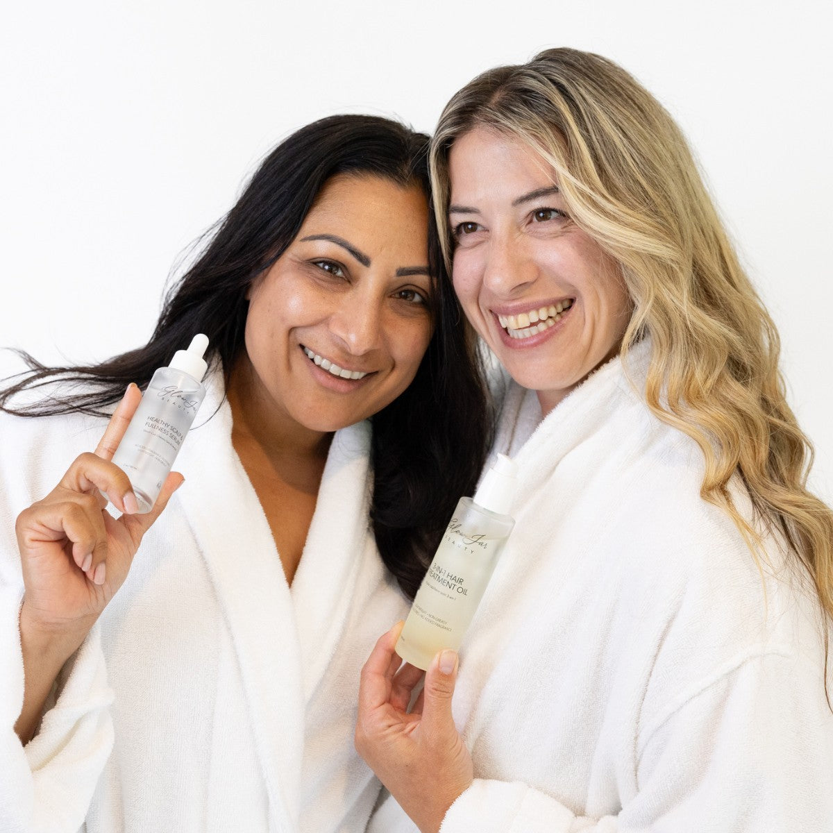 Glow Jar Beauty The Healthy Scalp Ritual