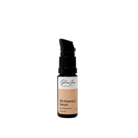 Glow Jar Beauty AM Vitamin C Serum - 10mL Travel Size