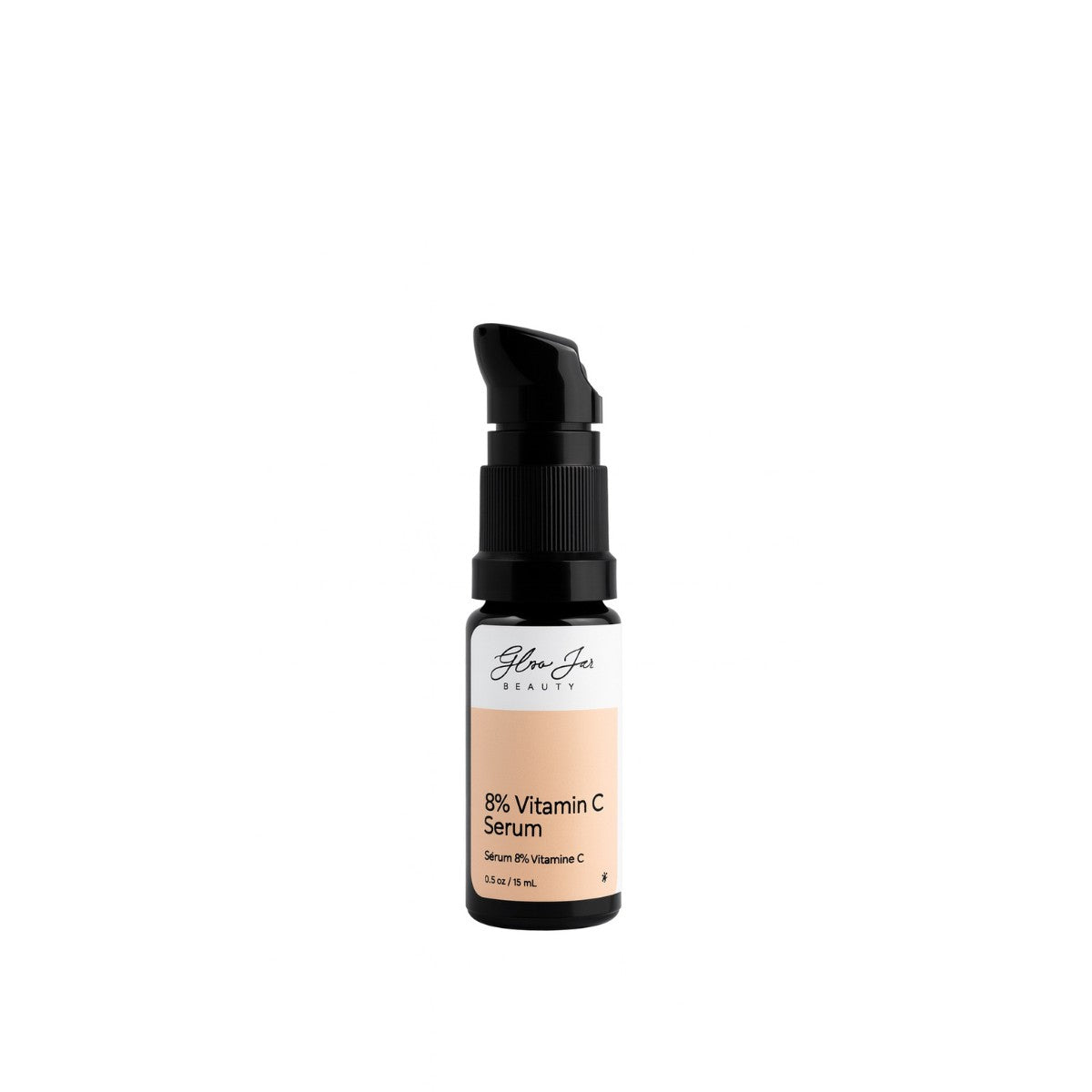 Glow Jar Beauty AM Vitamin C Serum - 10mL Travel Size