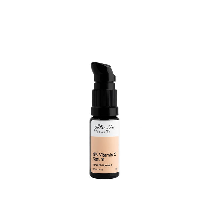 Glow Jar Beauty AM Vitamin C Serum - 10mL Travel Size