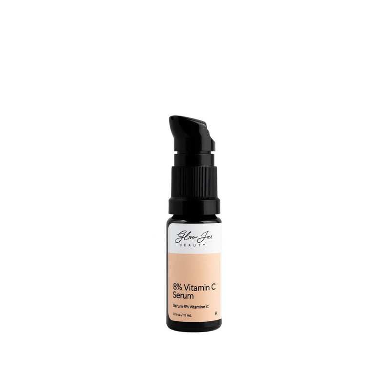 Glow Jar Beauty AM Vitamin C Serum - 10mL Travel Size