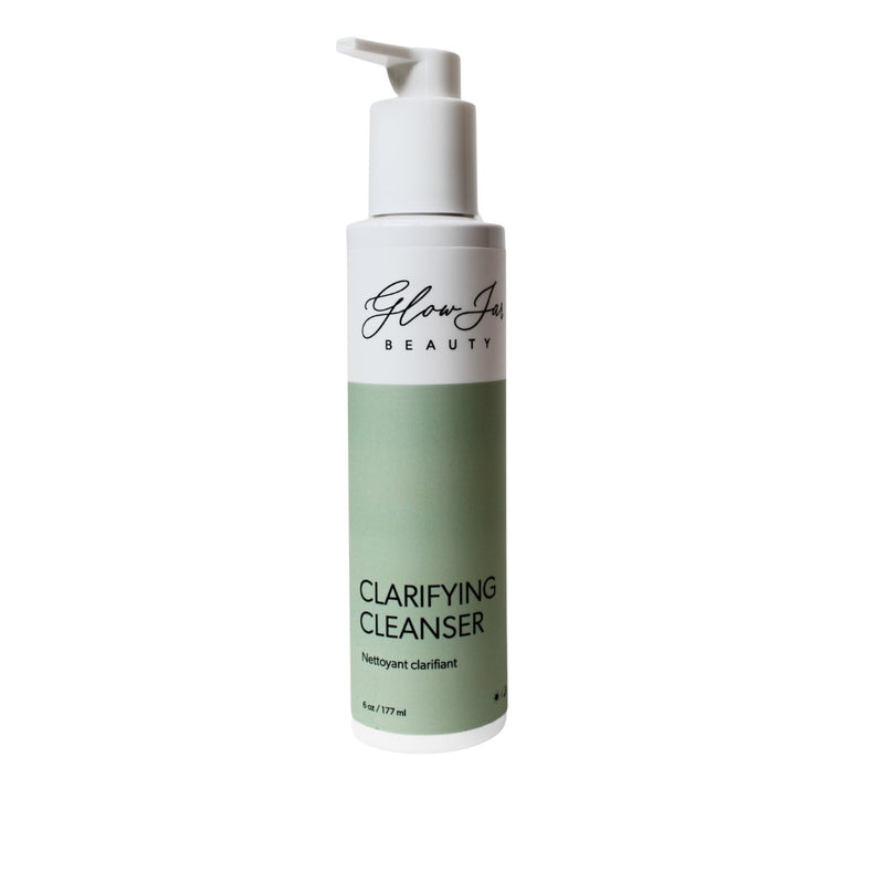 Glow Jar Beauty Clarifying Cleanser (formerly Clear Skin Cleanser)
