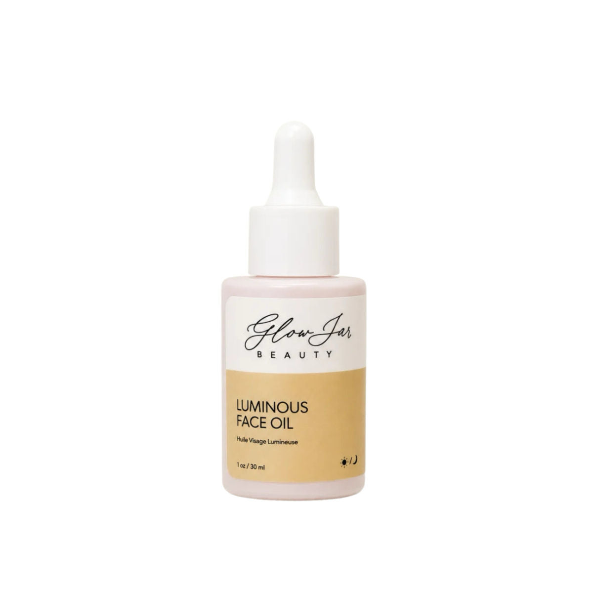 Glow Jar Beauty Luminous Facial Oil