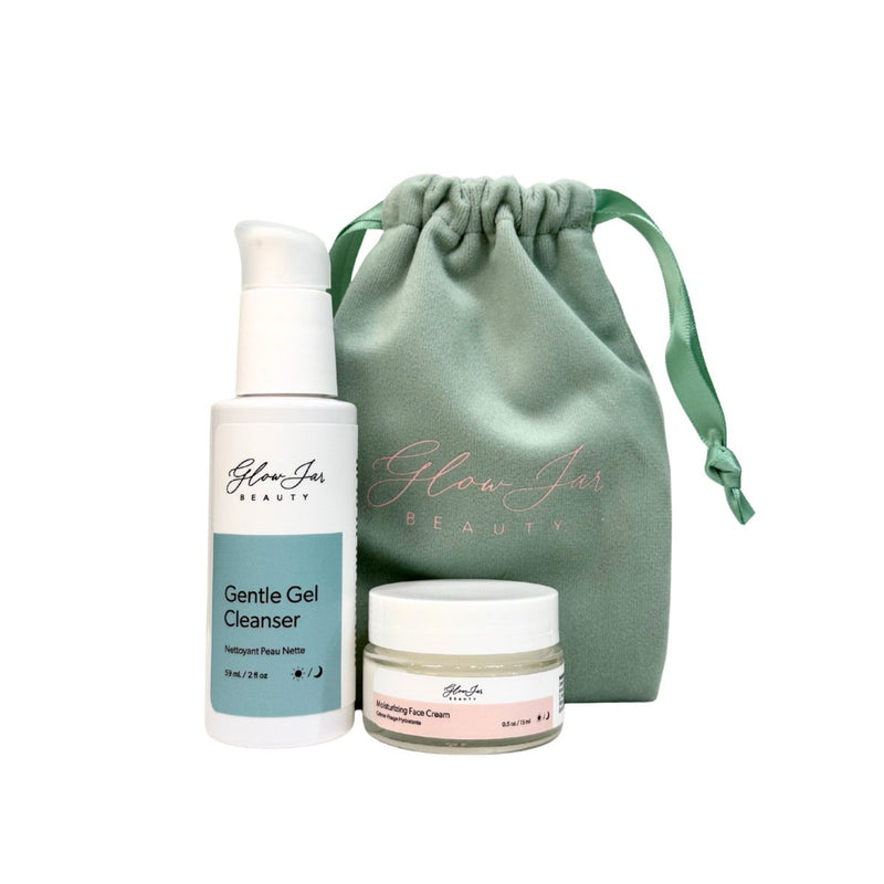 Glow Jar Beauty Teen Starter Set