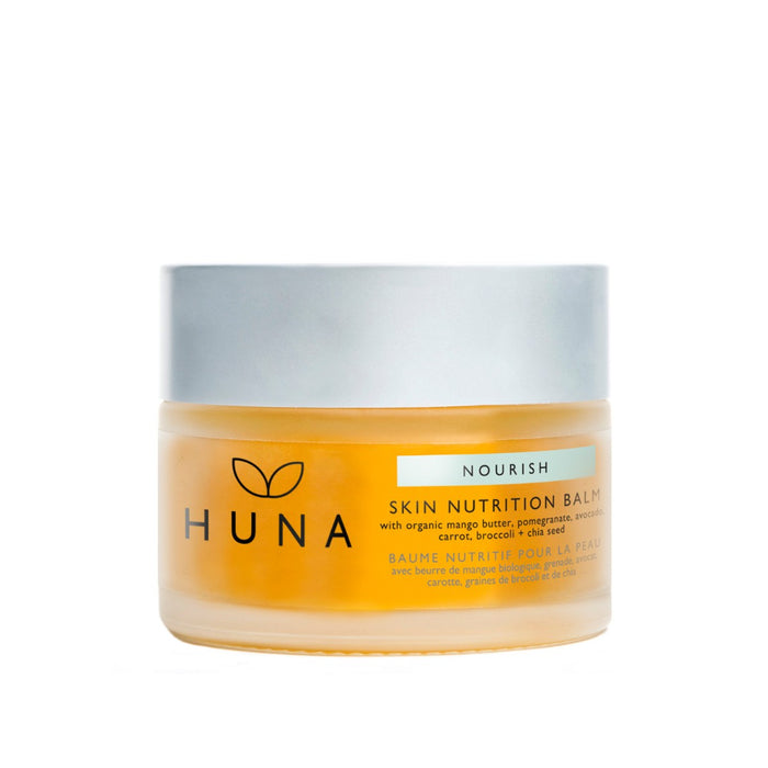 Huna Nourish Skin Nutrition Balm - Vegan