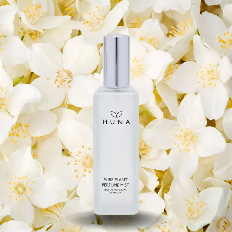 Huna Pure Plant Perfume Mist - Flora