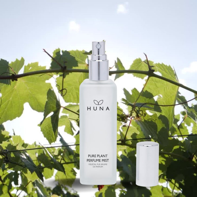 Huna Pure Plant Perfume Mist - Vine