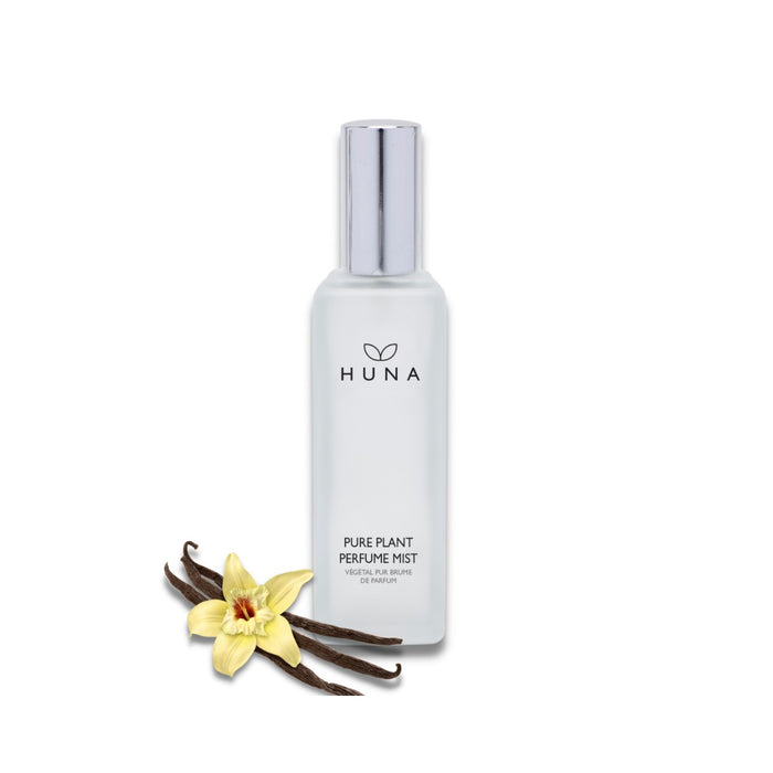 Huna Pure Plant Perfume Mist - Bean