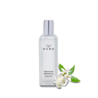 Huna Pure Plant Perfume Oil - Flora