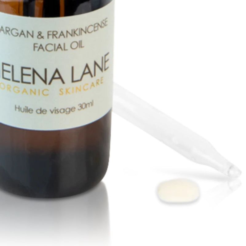 Helena Lane Argan & Frankincense Facial Oil