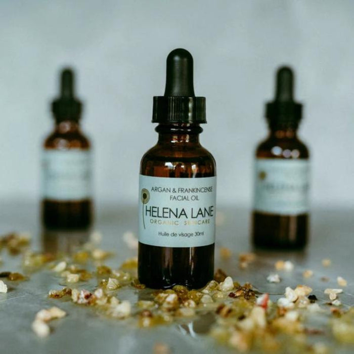 Helena Lane Argan & Frankincense Facial Oil