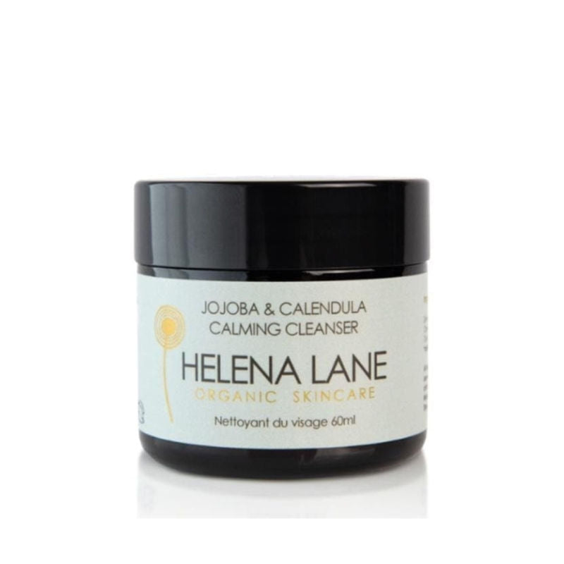 Helena Lane Jojoba & Calendula Calming Cleanser - The Green Kiss