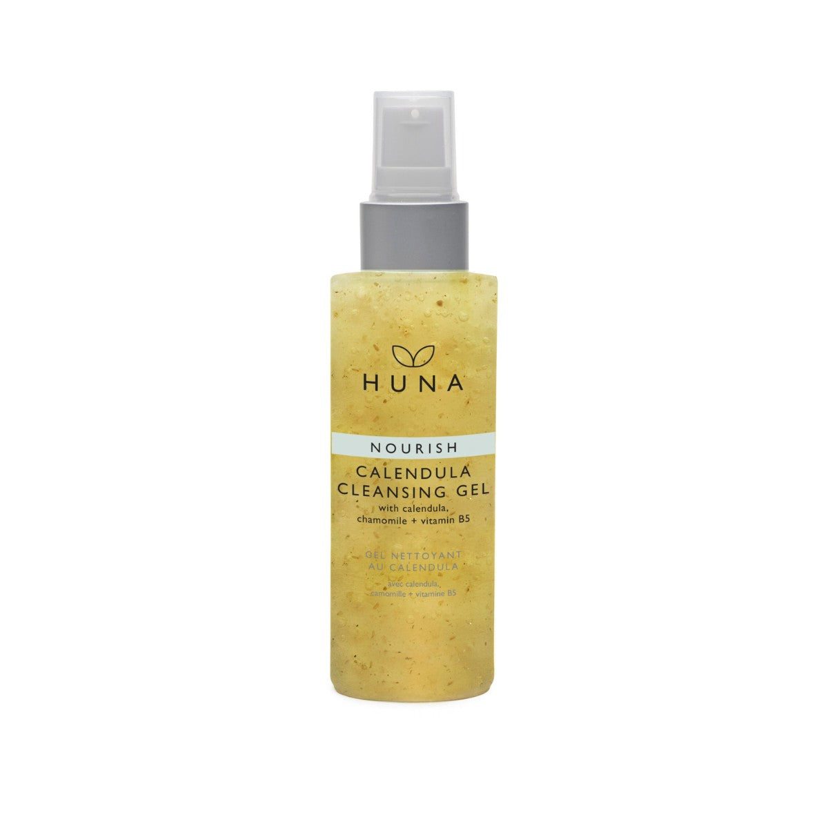 Huna Nourish Calendula Cleansing Gel