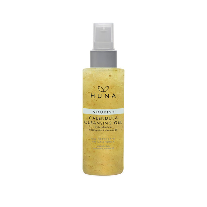 Huna Nourish Calendula Cleansing Gel