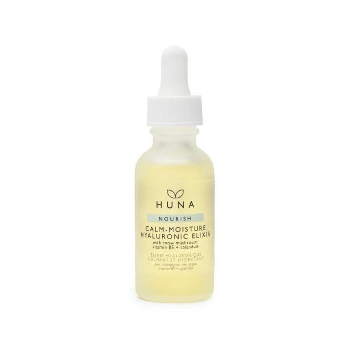 Huna Nourish Calm-Moisture Hyaluronic Elixir