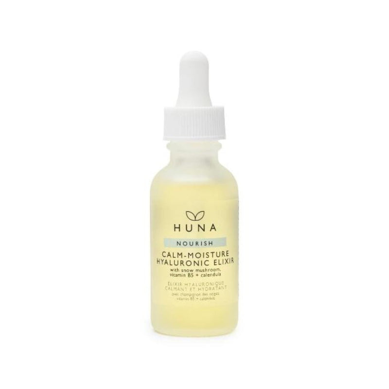 Huna Nourish Calm-Moisture Hyaluronic Elixir