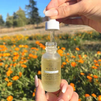 Huna Nourish Calm-Moisture Hyaluronic Elixir